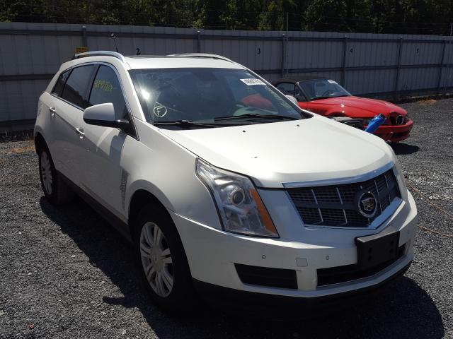 Photo 0 VIN: 3GYFNAEY0AS560234 - CADILLAC SRX LUXURY 