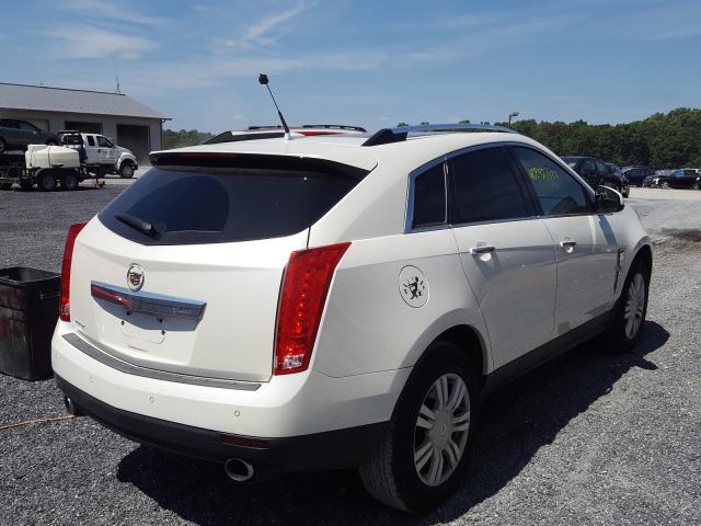 Photo 3 VIN: 3GYFNAEY0AS560234 - CADILLAC SRX LUXURY 