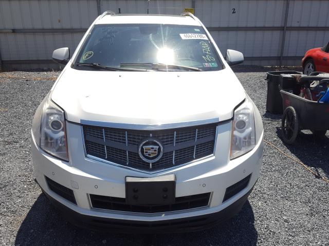 Photo 8 VIN: 3GYFNAEY0AS560234 - CADILLAC SRX LUXURY 