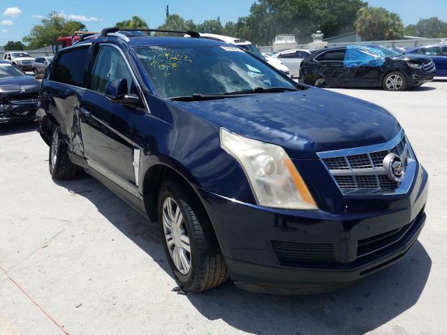 Photo 0 VIN: 3GYFNAEY0AS560301 - CADILLAC SRX LUXURY 