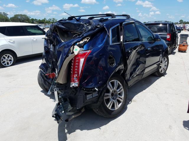 Photo 3 VIN: 3GYFNAEY0AS560301 - CADILLAC SRX LUXURY 