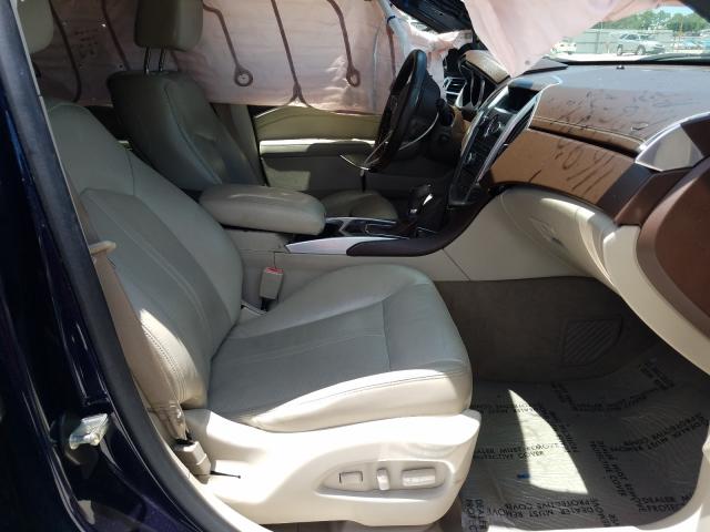 Photo 4 VIN: 3GYFNAEY0AS560301 - CADILLAC SRX LUXURY 