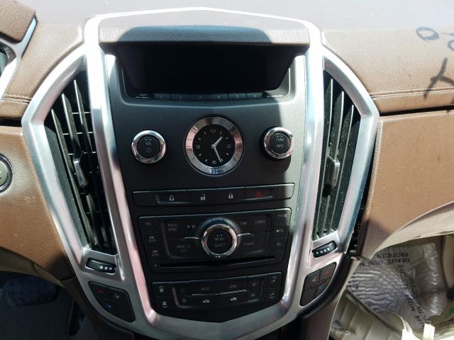 Photo 8 VIN: 3GYFNAEY0AS560301 - CADILLAC SRX LUXURY 