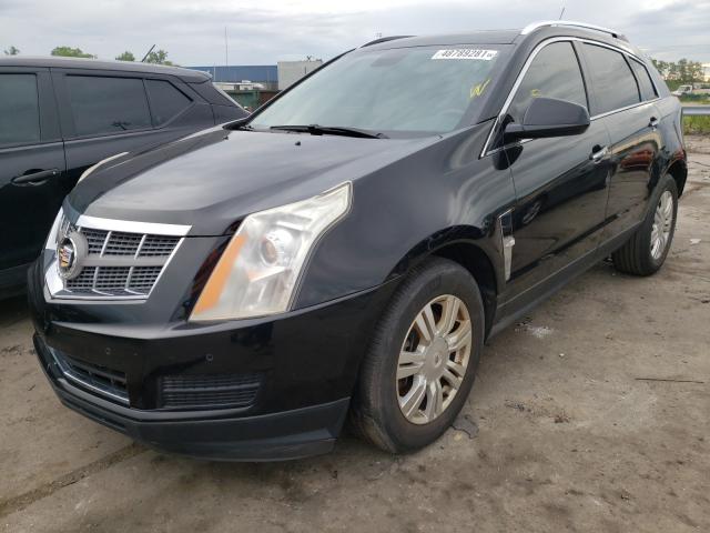 Photo 1 VIN: 3GYFNAEY0AS560976 - CADILLAC SRX LUXURY 