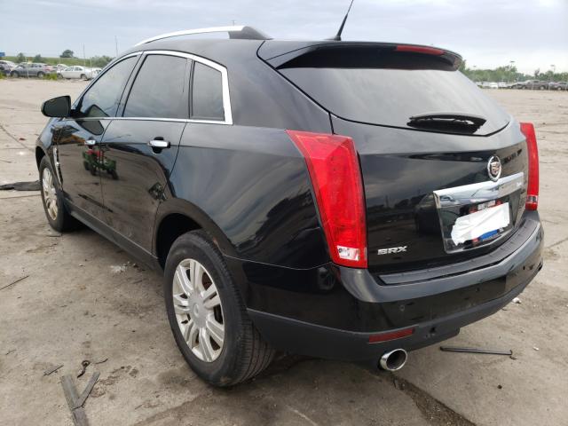 Photo 2 VIN: 3GYFNAEY0AS560976 - CADILLAC SRX LUXURY 