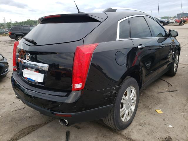 Photo 3 VIN: 3GYFNAEY0AS560976 - CADILLAC SRX LUXURY 