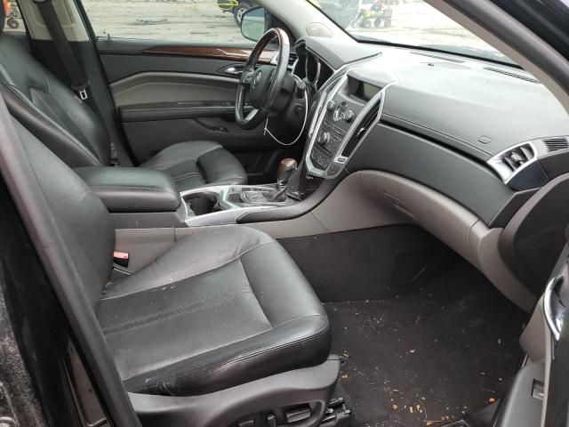 Photo 4 VIN: 3GYFNAEY0AS560976 - CADILLAC SRX LUXURY 