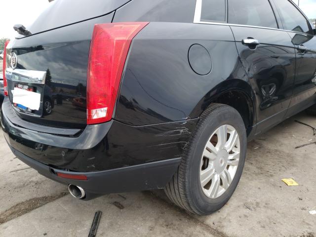 Photo 8 VIN: 3GYFNAEY0AS560976 - CADILLAC SRX LUXURY 