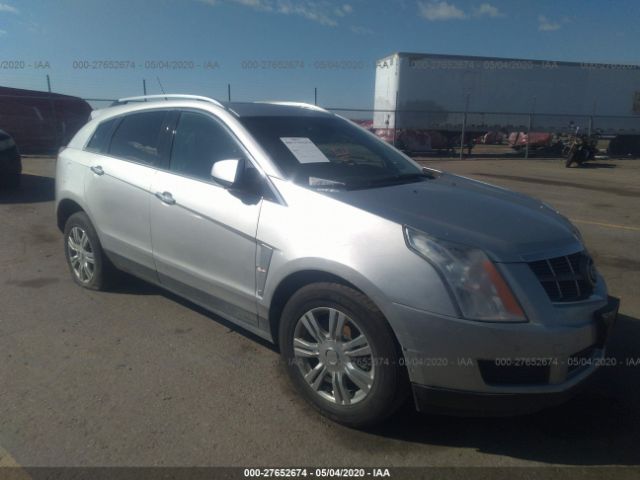 Photo 0 VIN: 3GYFNAEY0AS571315 - CADILLAC SRX 