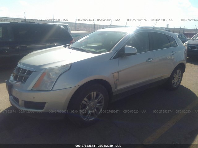 Photo 1 VIN: 3GYFNAEY0AS571315 - CADILLAC SRX 