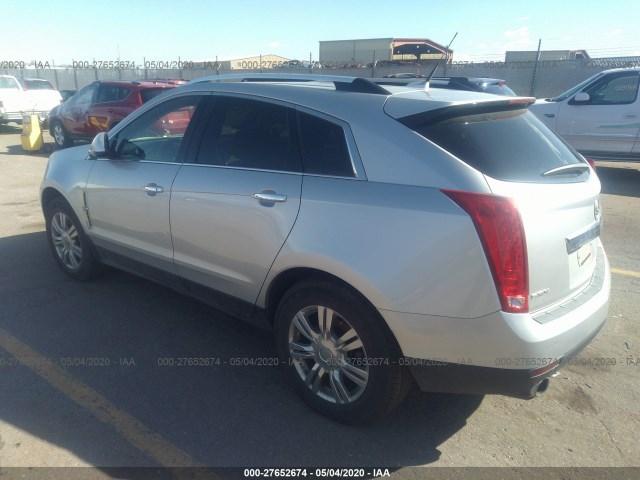 Photo 2 VIN: 3GYFNAEY0AS571315 - CADILLAC SRX 