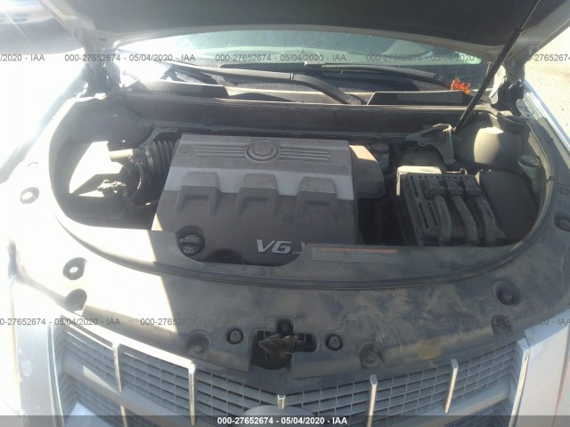 Photo 9 VIN: 3GYFNAEY0AS571315 - CADILLAC SRX 