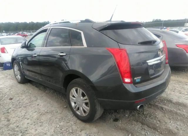 Photo 2 VIN: 3GYFNAEY0AS582475 - CADILLAC SRX 