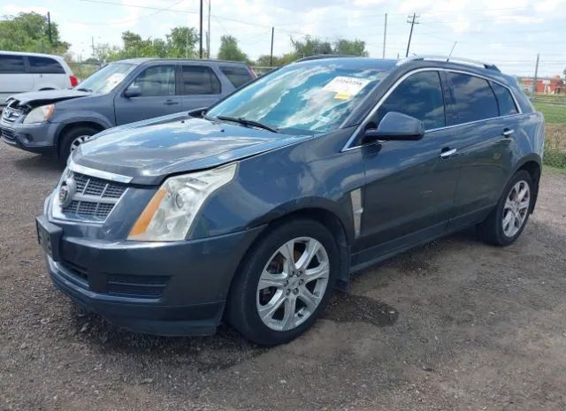 Photo 1 VIN: 3GYFNAEY0AS589734 - CADILLAC SRX 