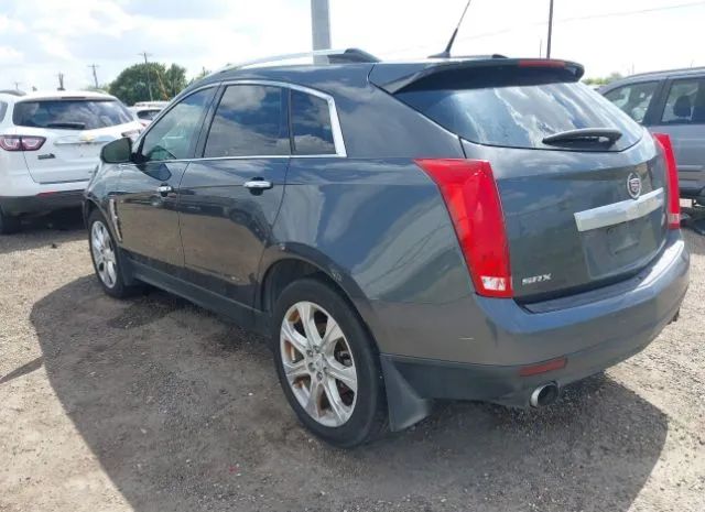 Photo 2 VIN: 3GYFNAEY0AS589734 - CADILLAC SRX 