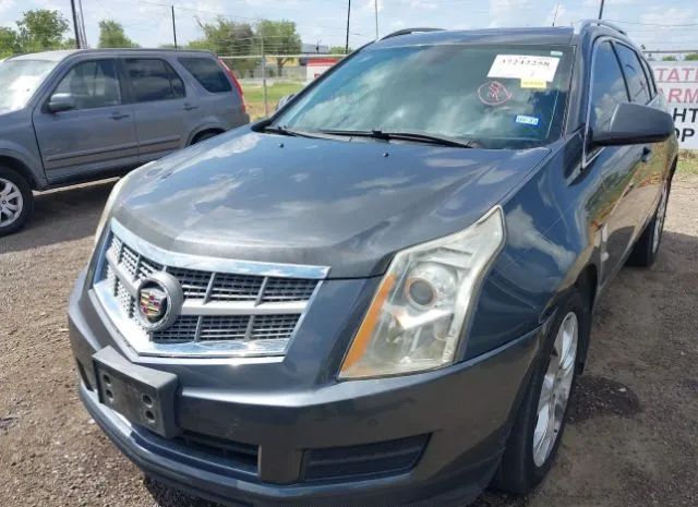 Photo 5 VIN: 3GYFNAEY0AS589734 - CADILLAC SRX 