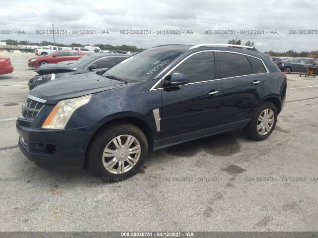 Photo 1 VIN: 3GYFNAEY0AS590771 - CADILLAC SRX FWD V6 