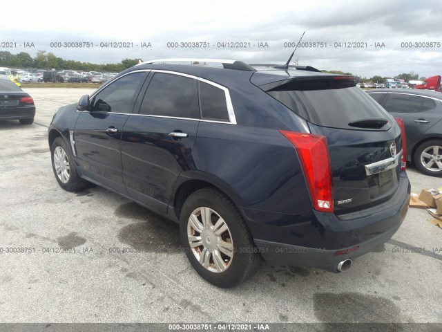 Photo 2 VIN: 3GYFNAEY0AS590771 - CADILLAC SRX FWD V6 