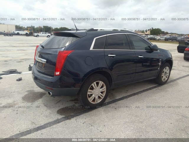 Photo 3 VIN: 3GYFNAEY0AS590771 - CADILLAC SRX FWD V6 