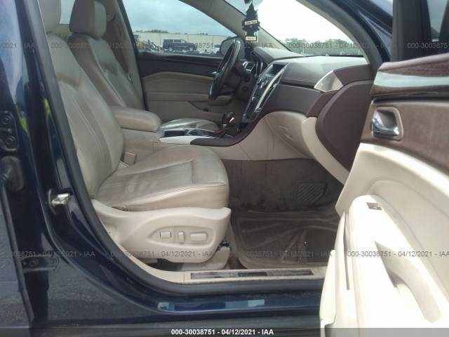 Photo 4 VIN: 3GYFNAEY0AS590771 - CADILLAC SRX FWD V6 