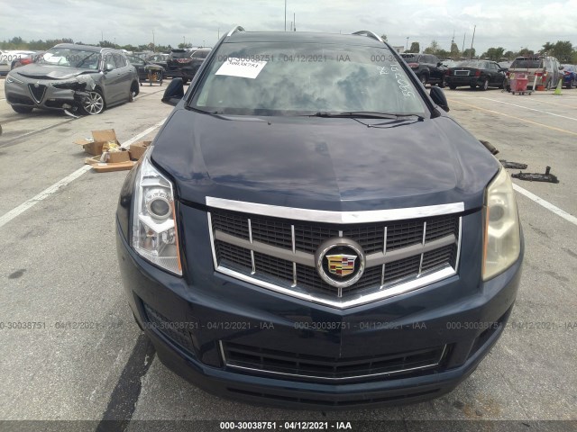 Photo 5 VIN: 3GYFNAEY0AS590771 - CADILLAC SRX FWD V6 