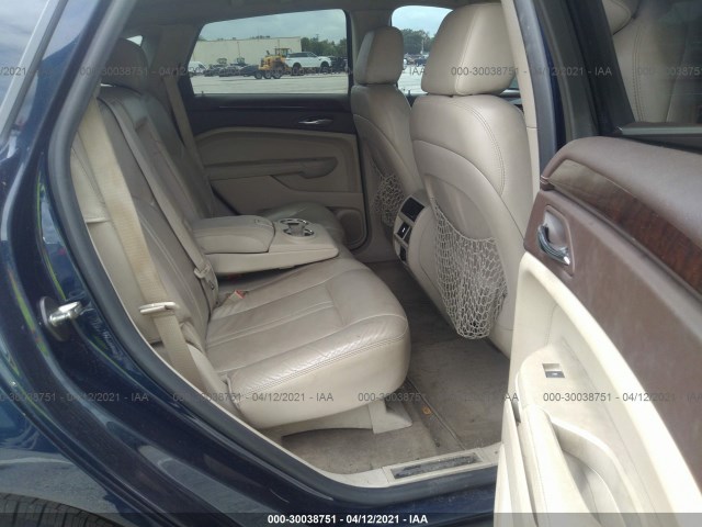 Photo 7 VIN: 3GYFNAEY0AS590771 - CADILLAC SRX FWD V6 