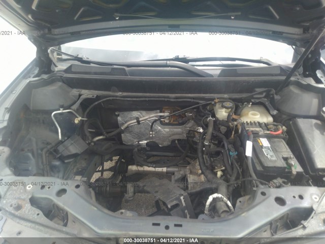 Photo 9 VIN: 3GYFNAEY0AS590771 - CADILLAC SRX FWD V6 