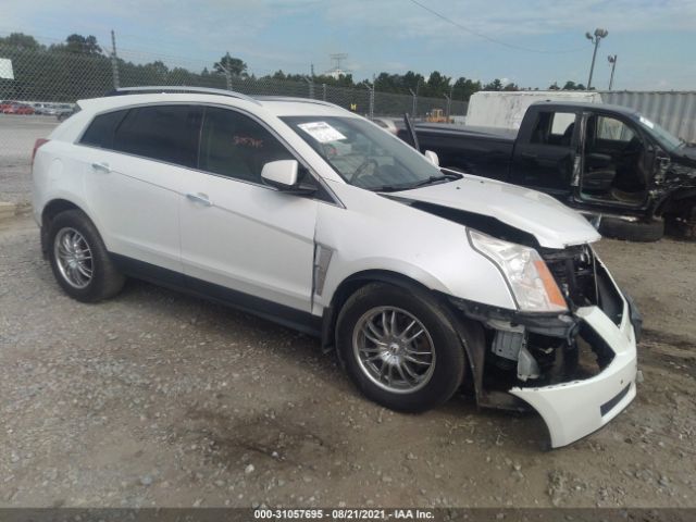 Photo 0 VIN: 3GYFNAEY0AS596294 - CADILLAC SRX 