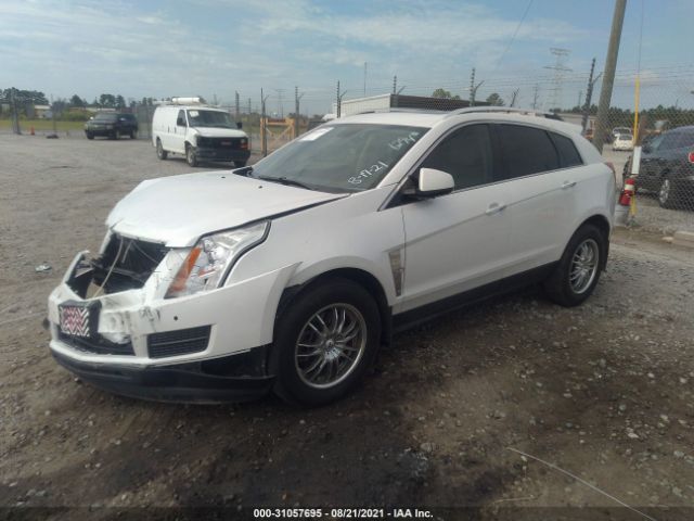 Photo 1 VIN: 3GYFNAEY0AS596294 - CADILLAC SRX 