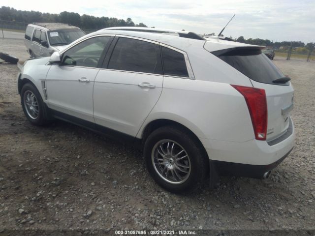 Photo 2 VIN: 3GYFNAEY0AS596294 - CADILLAC SRX 