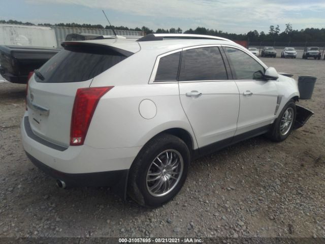 Photo 3 VIN: 3GYFNAEY0AS596294 - CADILLAC SRX 