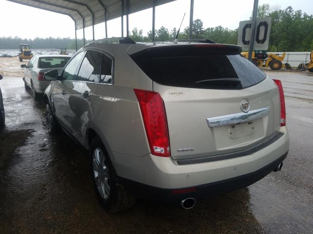 Photo 2 VIN: 3GYFNAEY0AS599678 - CADILLAC SRX LUXURY 