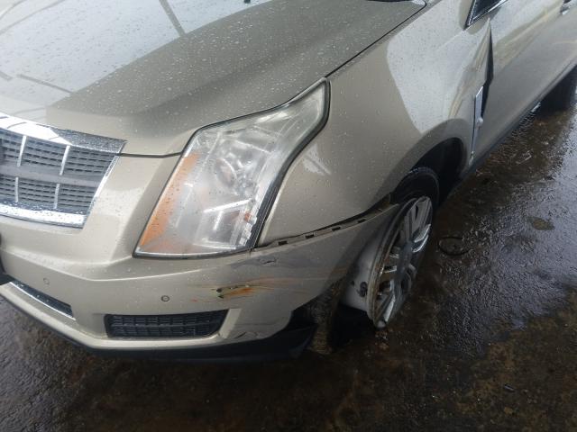 Photo 8 VIN: 3GYFNAEY0AS599678 - CADILLAC SRX LUXURY 