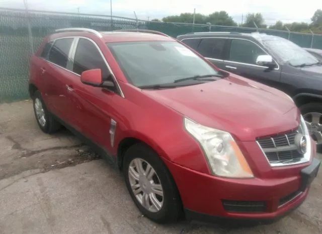 Photo 0 VIN: 3GYFNAEY0AS610551 - CADILLAC SRX 