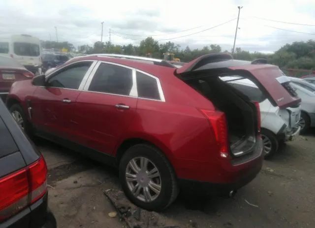 Photo 2 VIN: 3GYFNAEY0AS610551 - CADILLAC SRX 