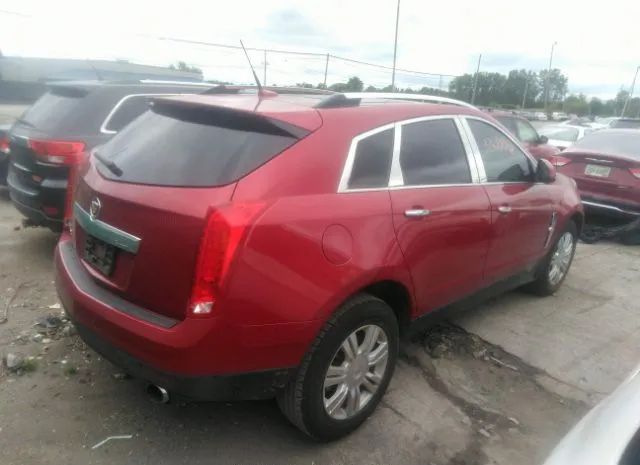 Photo 3 VIN: 3GYFNAEY0AS610551 - CADILLAC SRX 