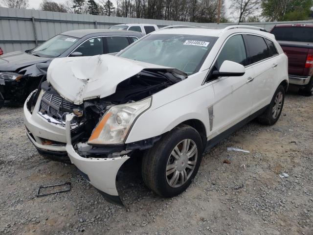 Photo 1 VIN: 3GYFNAEY0AS616964 - CADILLAC SRX LUXURY 