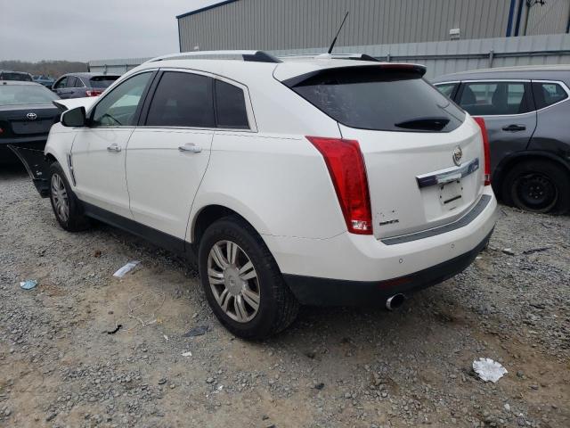 Photo 2 VIN: 3GYFNAEY0AS616964 - CADILLAC SRX LUXURY 