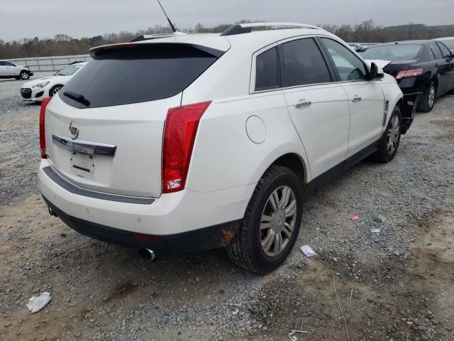 Photo 3 VIN: 3GYFNAEY0AS616964 - CADILLAC SRX LUXURY 