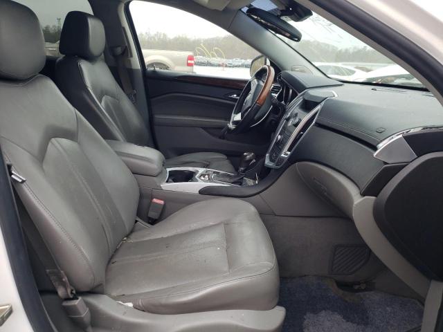 Photo 4 VIN: 3GYFNAEY0AS616964 - CADILLAC SRX LUXURY 