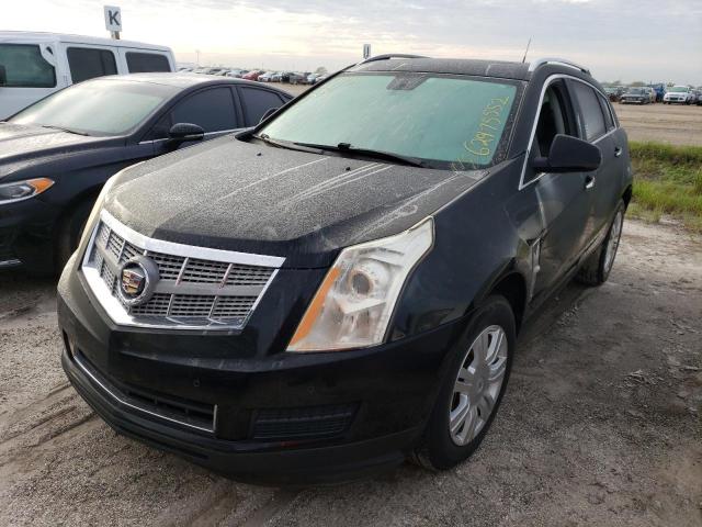 Photo 1 VIN: 3GYFNAEY0AS632632 - CADILLAC SRX LUXURY 