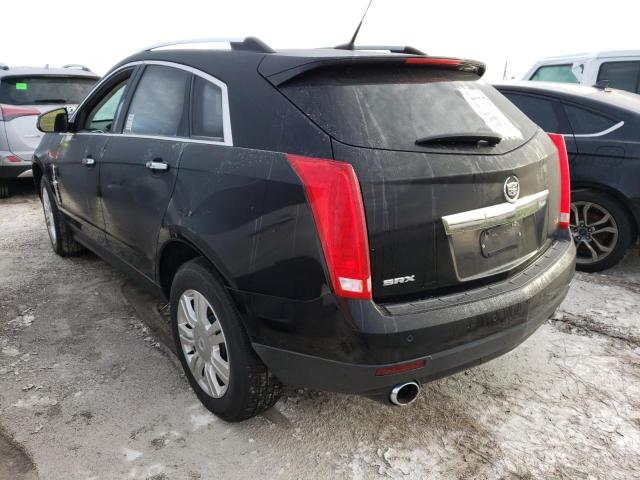 Photo 2 VIN: 3GYFNAEY0AS632632 - CADILLAC SRX LUXURY 