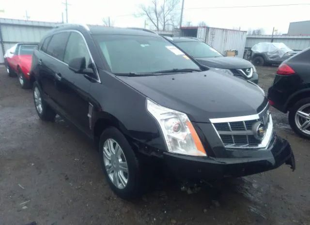 Photo 0 VIN: 3GYFNAEY0AS641900 - CADILLAC SRX 