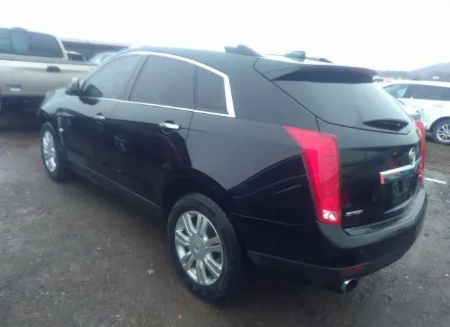 Photo 2 VIN: 3GYFNAEY0AS641900 - CADILLAC SRX 