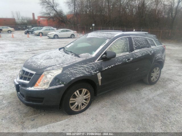 Photo 1 VIN: 3GYFNAEY0AS644442 - CADILLAC SRX 