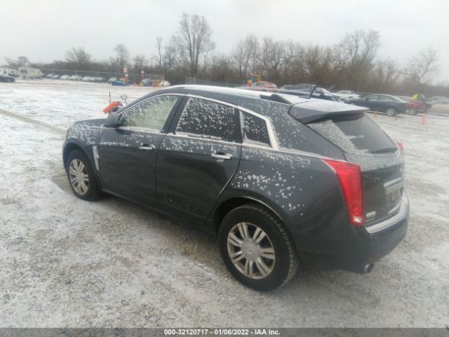 Photo 2 VIN: 3GYFNAEY0AS644442 - CADILLAC SRX 