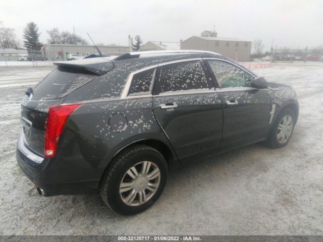 Photo 3 VIN: 3GYFNAEY0AS644442 - CADILLAC SRX 