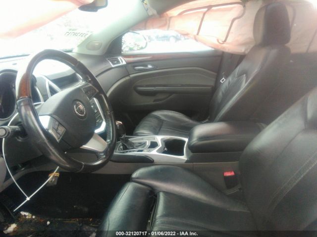 Photo 4 VIN: 3GYFNAEY0AS644442 - CADILLAC SRX 