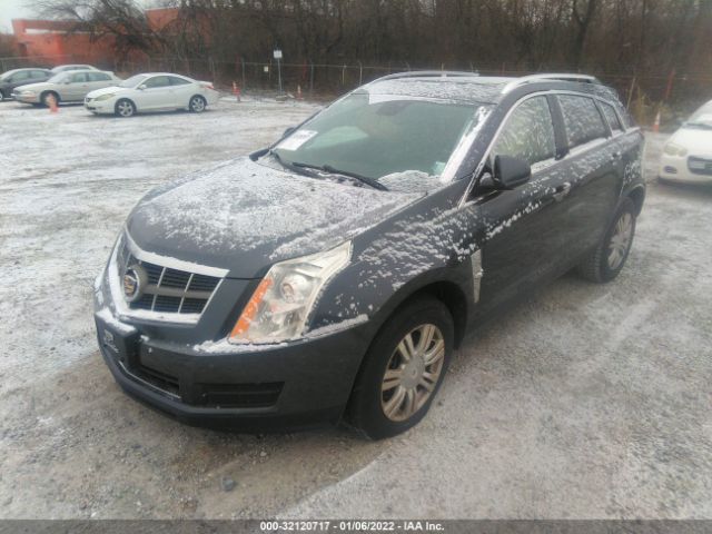 Photo 5 VIN: 3GYFNAEY0AS644442 - CADILLAC SRX 