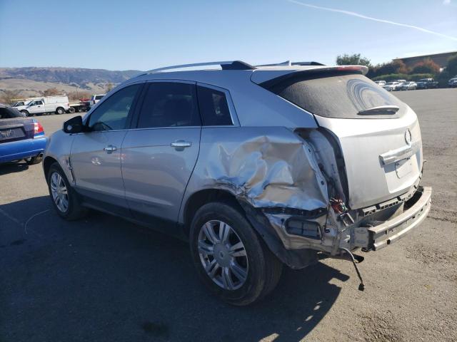 Photo 1 VIN: 3GYFNAEY0AS644747 - CADILLAC SRX LUXURY 